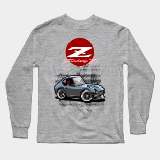 Fairlady 240Z Long Sleeve T-Shirt